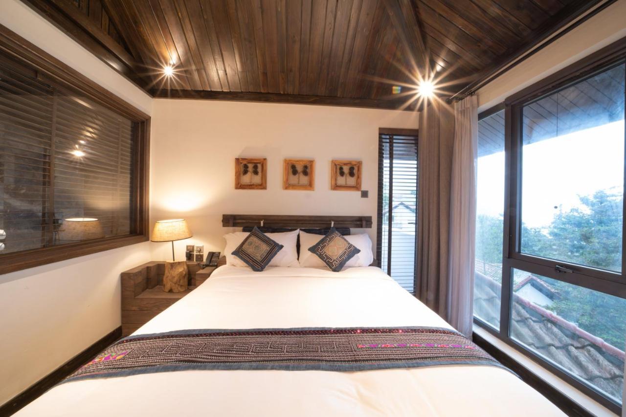 Ville De Mont Mountain Resort Sa Pa Zewnętrze zdjęcie