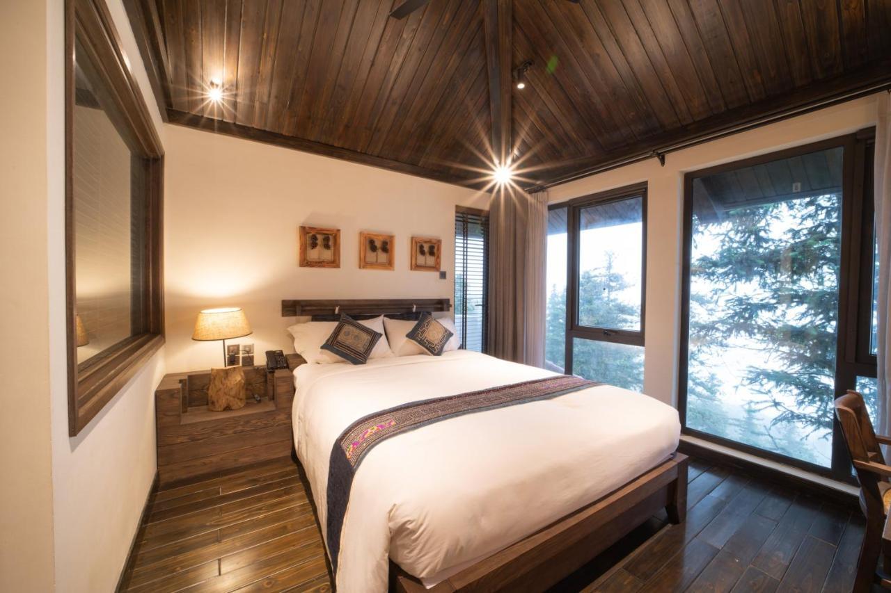 Ville De Mont Mountain Resort Sa Pa Zewnętrze zdjęcie